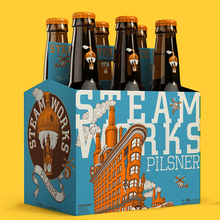 Steamworks beer
