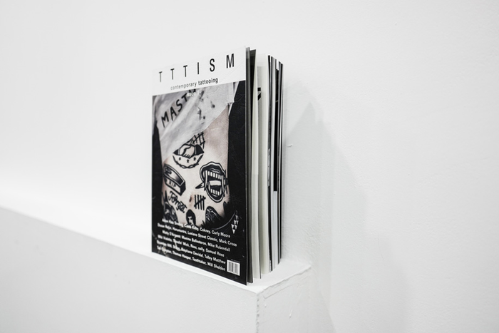 TTTism magazine, issue 1 2