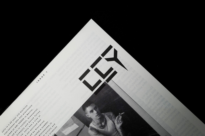 TTTism magazine, issue 1 8