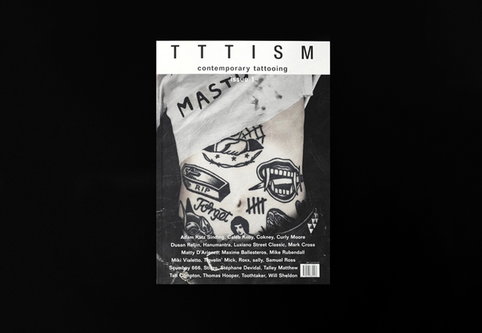 TTTism magazine, issue 1 1