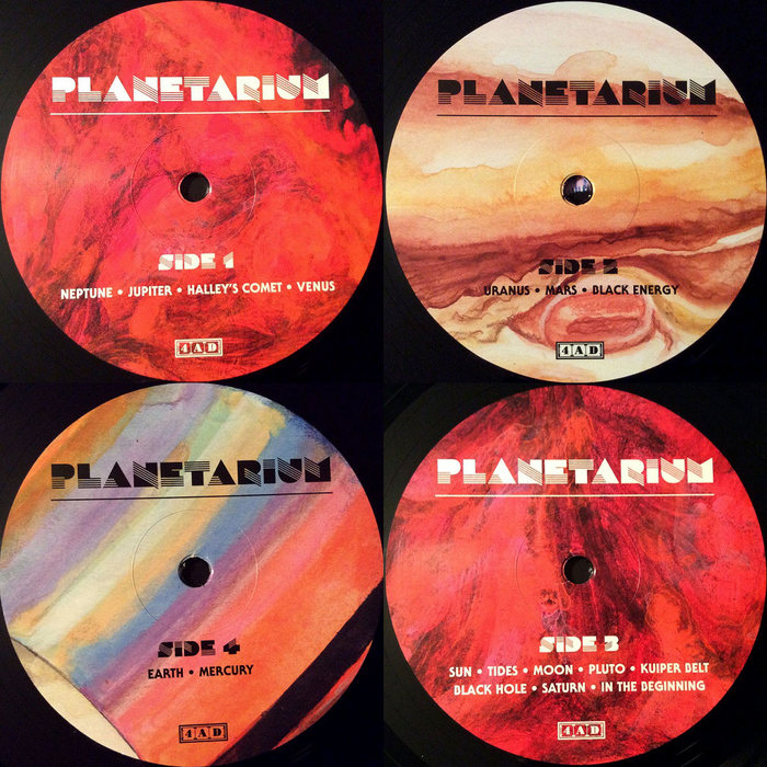 Vinyl labels