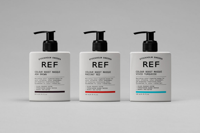 REF Hair Care 3