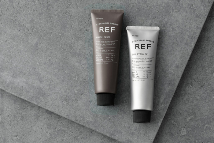 REF Hair Care 5