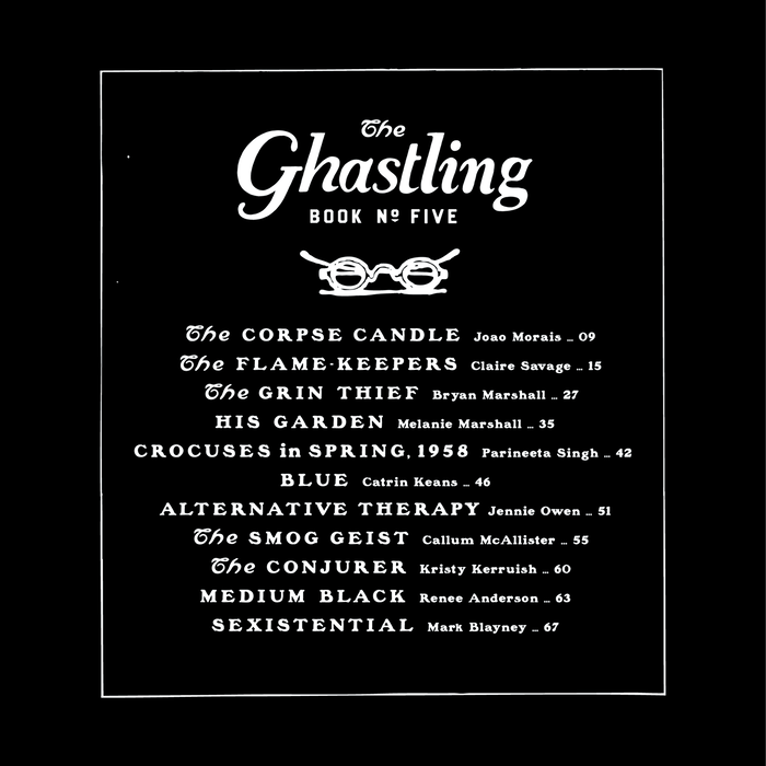 The Ghastling No 5 3