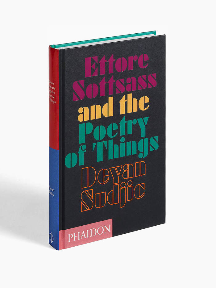 Ettore Sottsass and the Poetry of Things 3