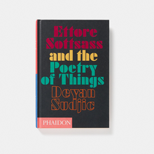 <cite>Ettore Sottsass and the Poetry of Things</cite>