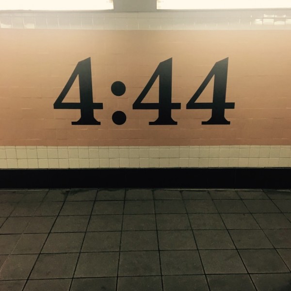Jay Z 4 44 Fonts In Use