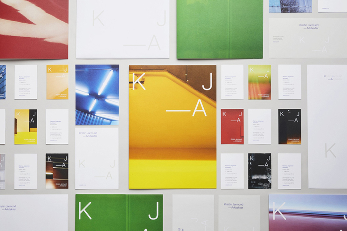 Kristin Jarmund Architects - Fonts In Use
