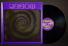 Yagow – <cite>Yagow</cite> LP cover and ads