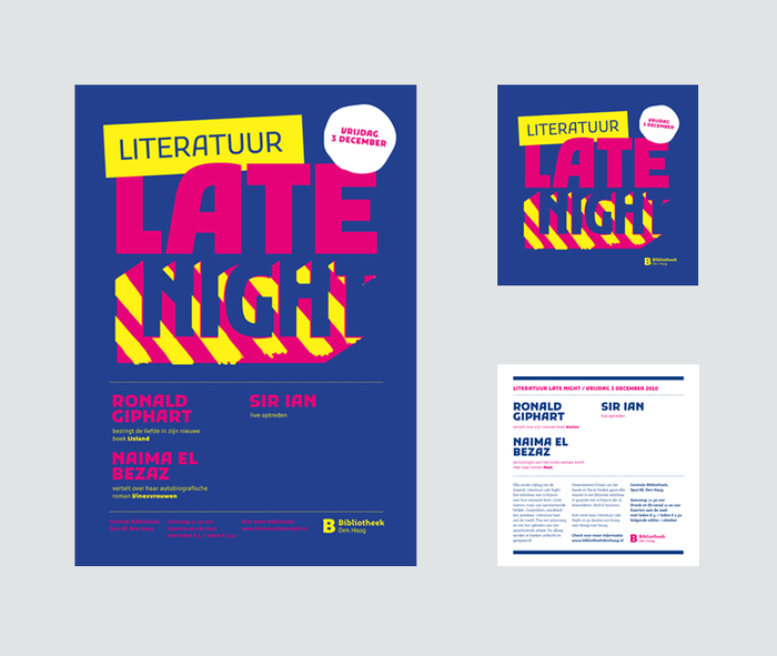 Literatuur Late Night 2