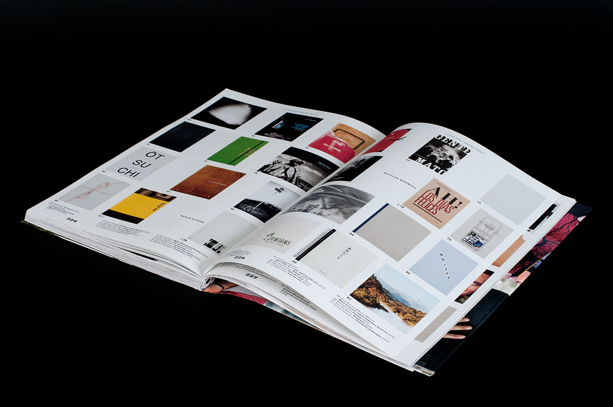 CLAP! Contemporary Latin American Photobooks - Fonts In Use