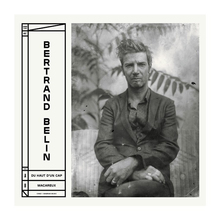 Bertrand Belin – <cite>Grande Plage</cite> record cover