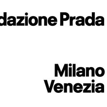 Fondazione Prada identity and website