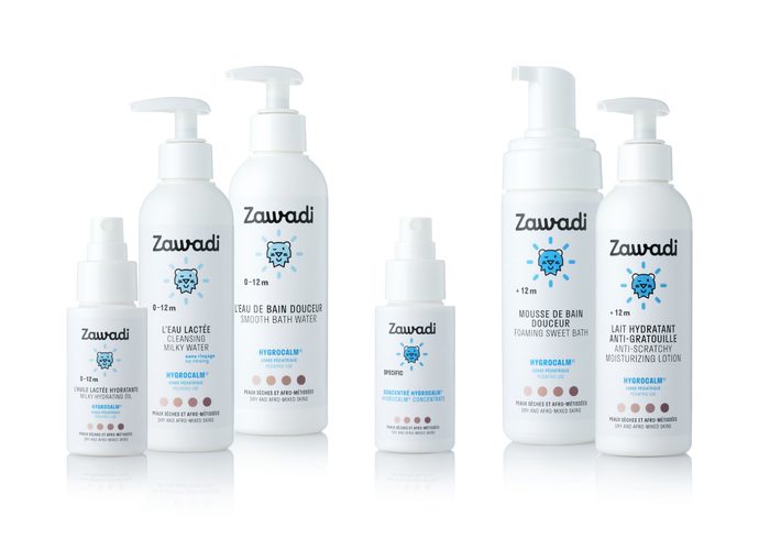 Zawadi dermocosmetics 1