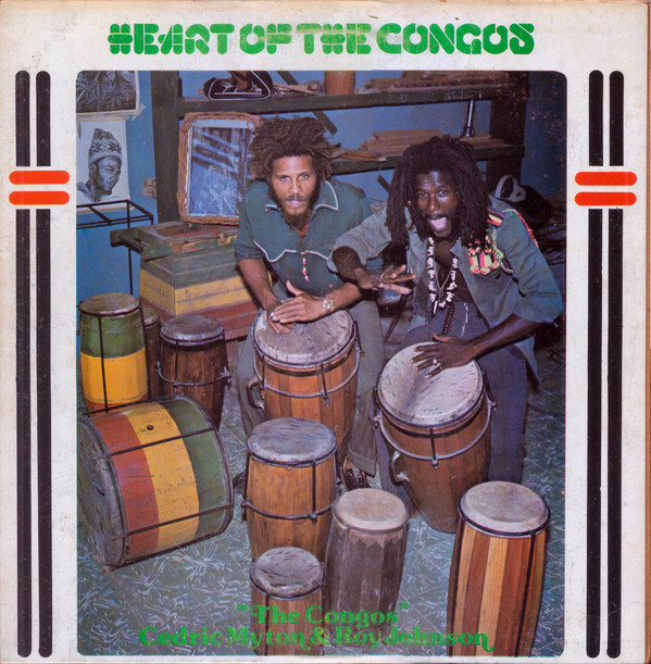 The Congos – Heart Of The Congos album art 1