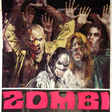 <cite>Dawn of the Dead</cite> (1978) movie posters