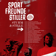 Sportfreunde Stiller — <cite>Sturm &amp; Stille</cite>