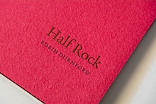 <cite>Half Rock</cite> by Robin Durnford