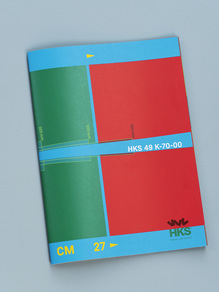 <cite>HKS Colourmatch 27</cite>