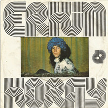 Erkin Koray – “Arap Saçı” / “Tımbıllı” single cover