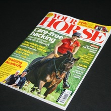 <cite>Your Horse </cite>magazine