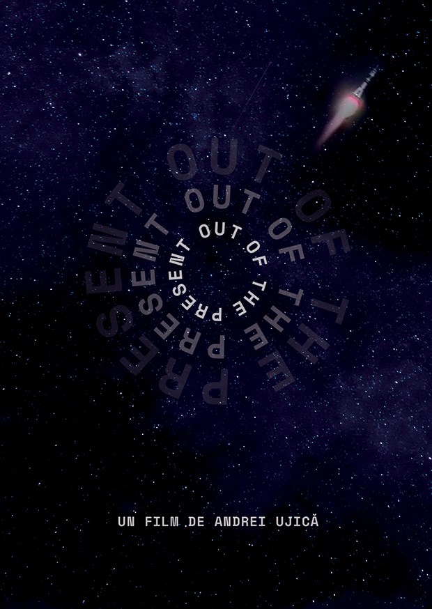 Out Of The Present Movie Poster Fonts In Use Out of the present movie poster fonts in use