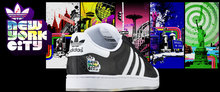 Adidas Adicolor NYC Series