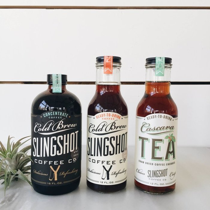 Slingshot Coffee Co. 1