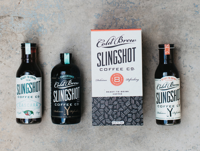 Slingshot Coffee Co. 2