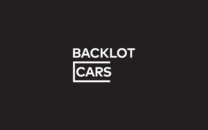Backlot Cars 6