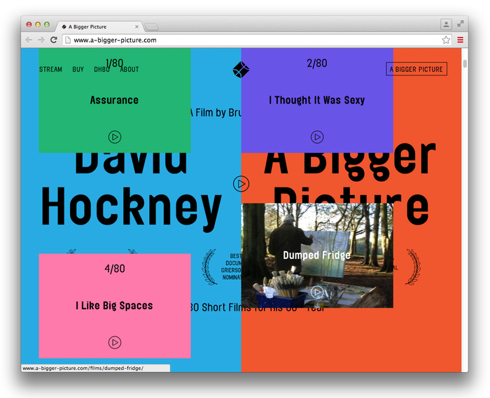 David Hockney: A Bigger Picture 4
