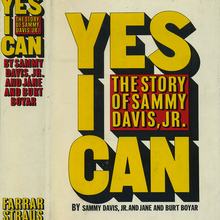 <cite>Yes I Can: The Story of Sammy Davis, Jr.</cite>