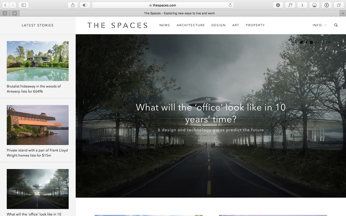 The Spaces 1