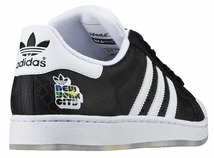 Adidas Adicolor NYC Series 2