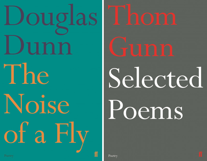 Faber Poetry titles 2