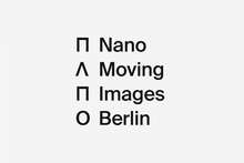 NMIB – Nano Moving Images Berlin