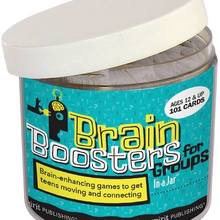 Brain Boosters for Groups