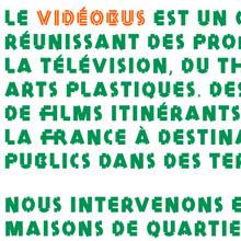 Le Vidéobus