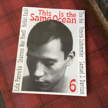 <cite>This is the Same Ocean</cite> issue 6