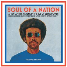 <cite>Soul of A Nation </cite>album art
