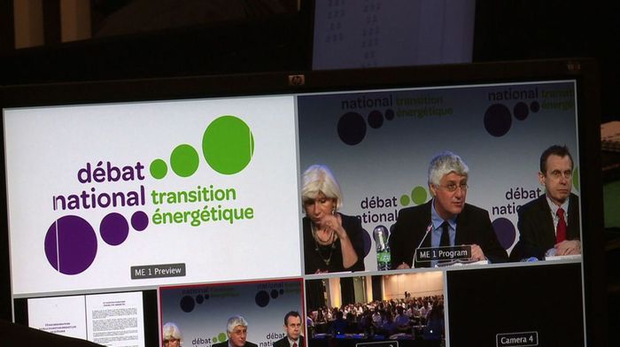 Débat national transition énergétique 2