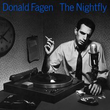 Donald Fagen – <cite>The Nightfly</cite> album art