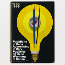 <cite>Pubblicità in Italia, 1968–69</cite>