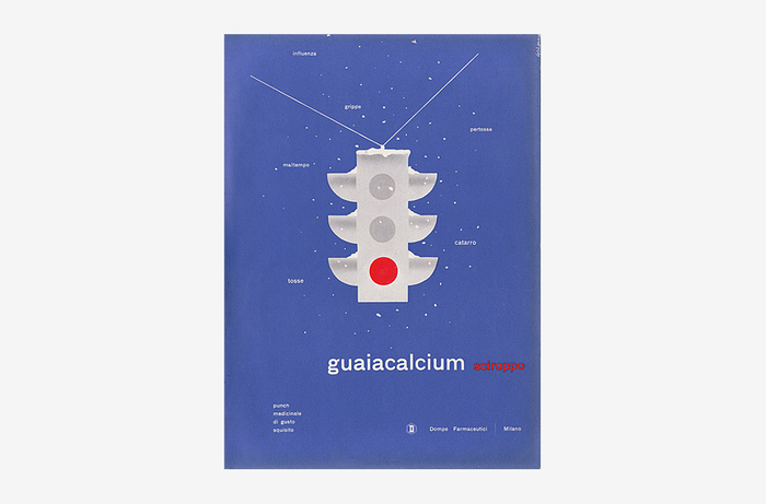 Guaiacalcium ad 1