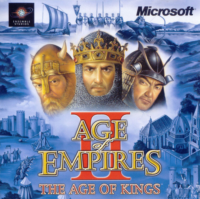 Age of Empires II: The Age of Kings, 1999