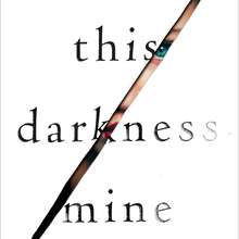 <cite>This Darkness Mine</cite> by Mindy McGinnis