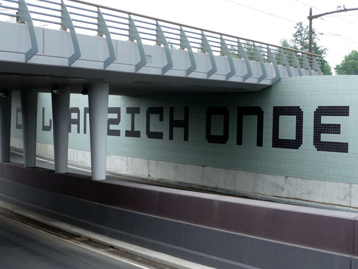 Dordrecht Tunnel 8