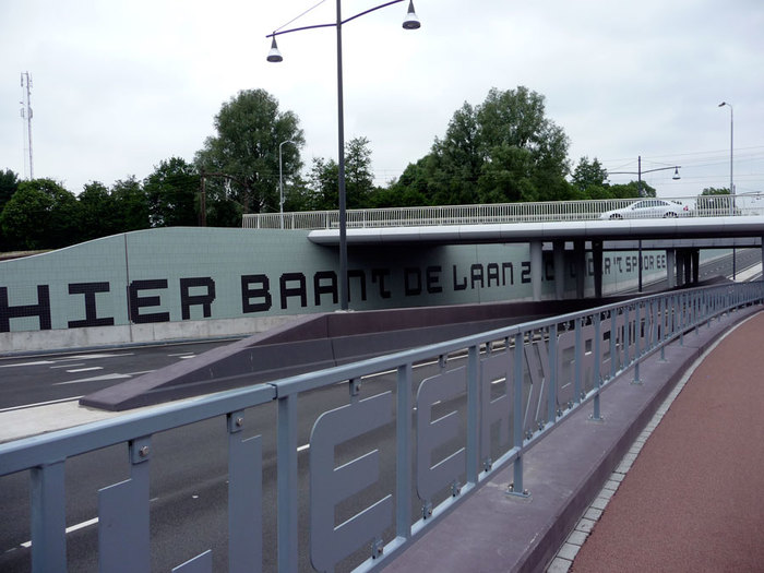 Dordrecht Tunnel 6