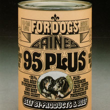 Gaines Dog Food packaging proposal