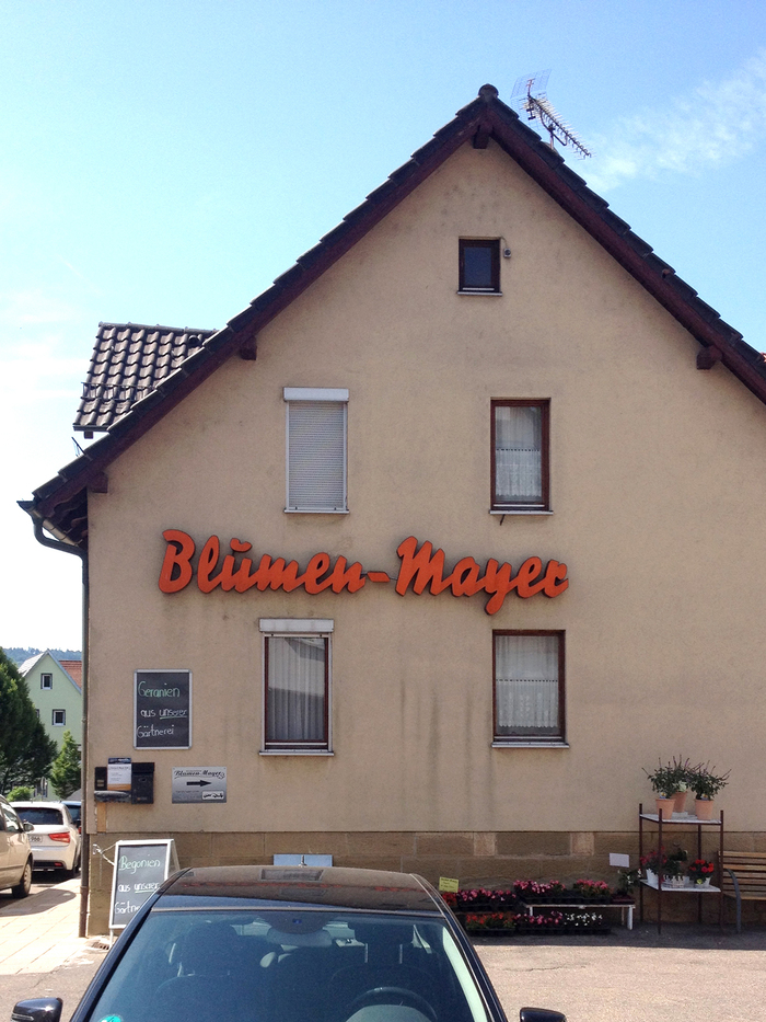 Blumen-Mayer